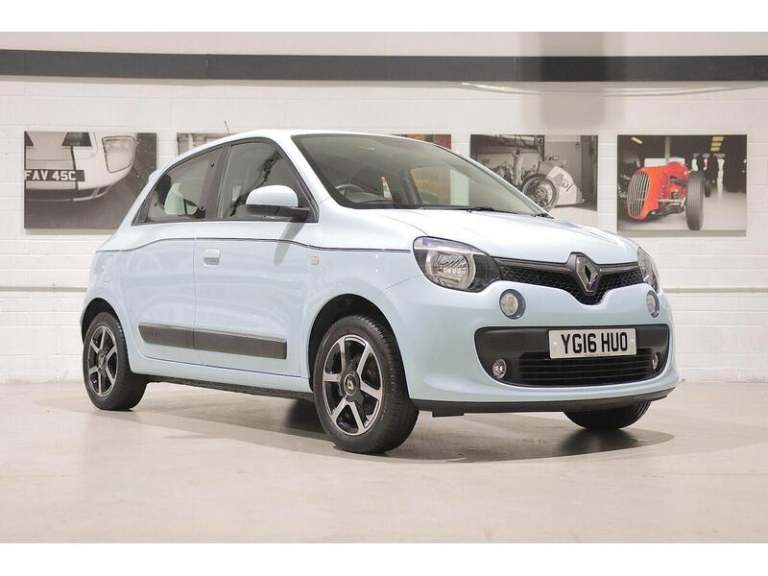 2016 Renault Twingo 0.9 TCE Dynamique 5dr [Start Stop] HATCHBACK PETROL Manual