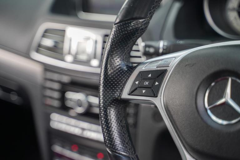 2014 Mercedes-Benz E Class 2.1 E220 CDI AMG Sport G-Tronic+ Euro 5 (s/s) 2dr COUPE Diesel Automatic