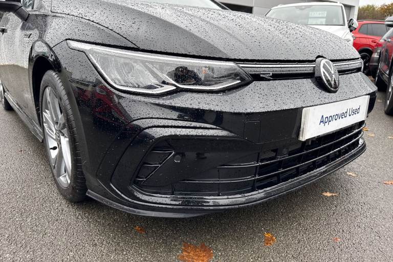 2024 Volkswagen Golf 1.5 TSI 150 R-Line 5dr |ACC | Spare Wheel | Navigation Hatchback Manual