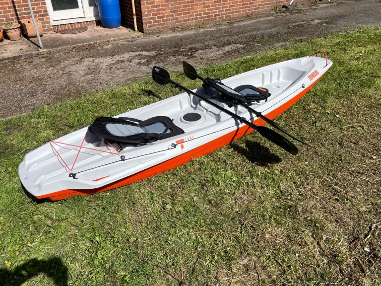 Tahe Trinidad Double Sit On Top Kayak
