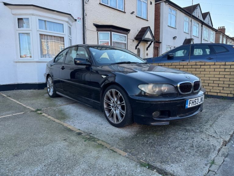 BMW 330CI M Sport