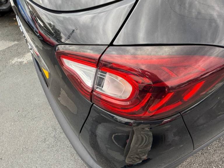 2019 Renault Captur 1.5 Turbo Diesel, GT Line, ENERGY Edition, SUV, 5 Door, Manual, Euro 6. HATCH...