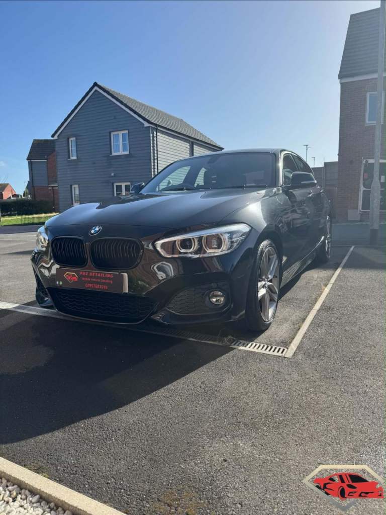 2019 BMW 1 Series M Sport 2.0 Automatic | FSH | MOT Oct 2027