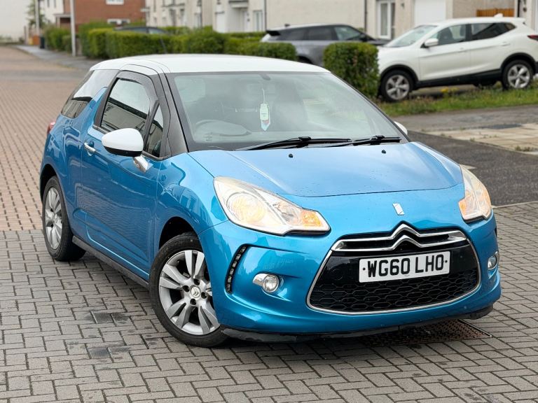 Citroen, DS3 Automatic 