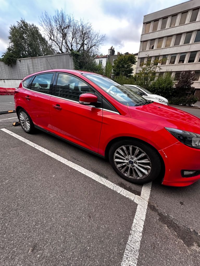 Ford, FOCUS, Hatchback, 2016, Manual, 999 (cc), 5 doors