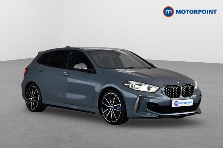 2021 BMW 1 Series M135i xDrive 5dr Step Auto [Tech-Pro Pack] Hatchback Petrol Automatic