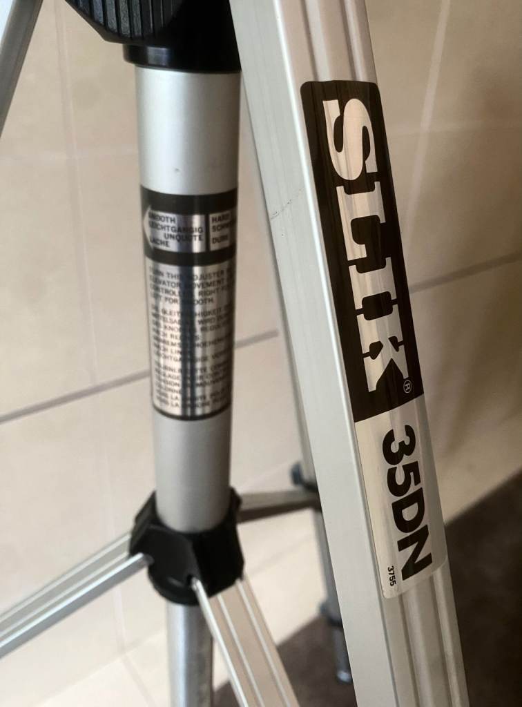 SLIK 35 DN Tripod : Made in Japan