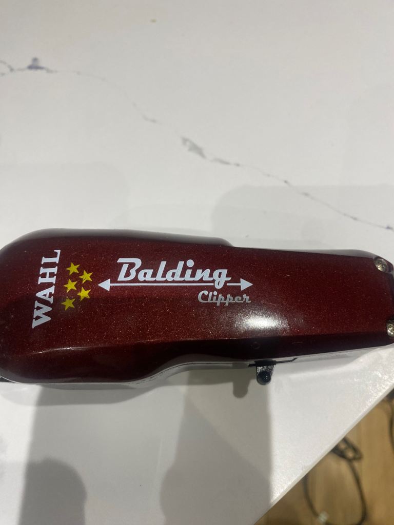 Wahl balding clippers 