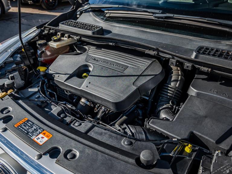 2017 Ford Kuga 2.0 TDCi Titanium Euro 6 (s/s) 5dr HATCHBACK Diesel Manual