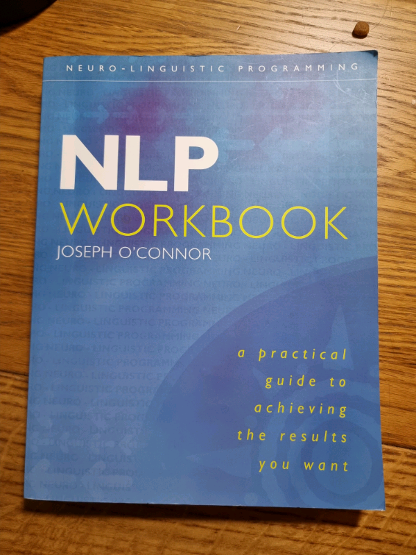 NLP WORKBOOK 270 PAGES