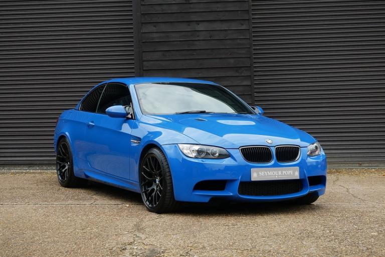 2012 BMW M3 V8 Limited Edition 500 Convertible Petrol Automatic