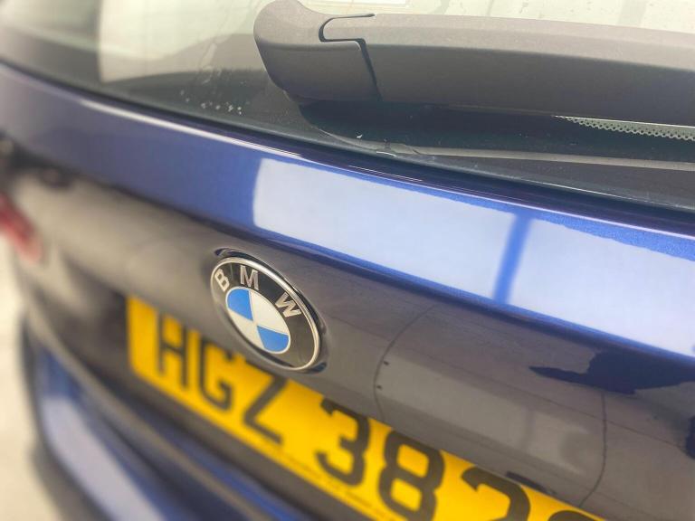 BMW X1 2.0 18d SE Auto sDrive Euro 6 (s/s) 5dr 2017