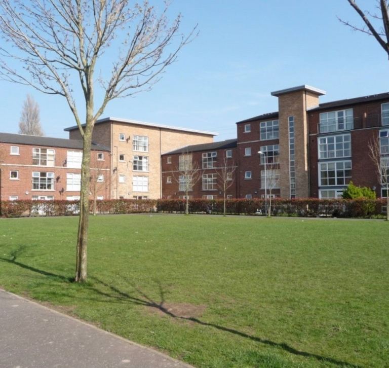 East Belfast 2 bed apartment 