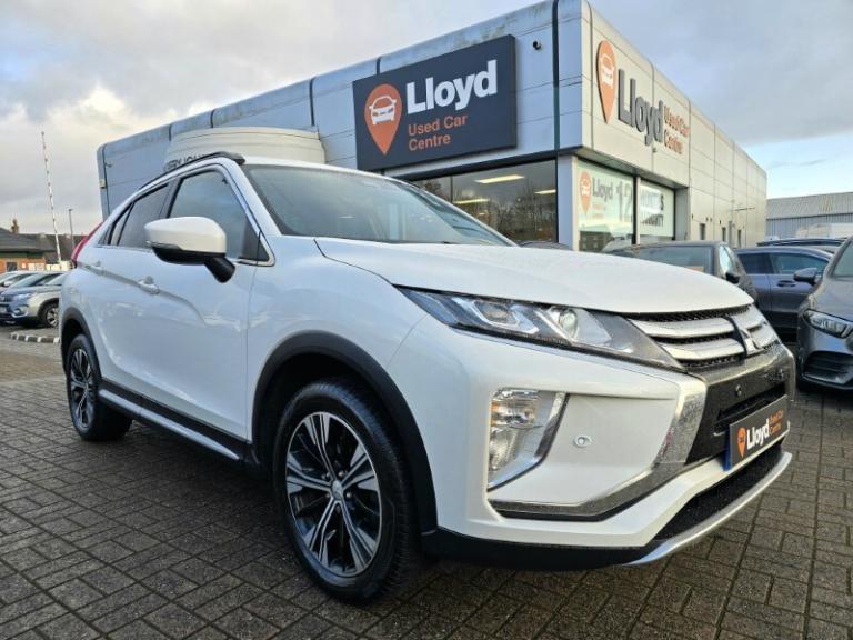 MITSUBISHI ECLIPSE CROSS 1.5 3 5dr
