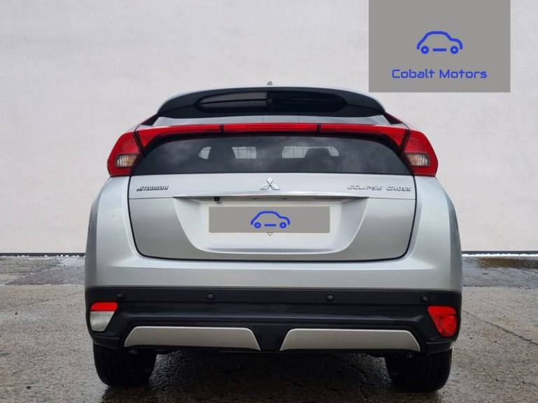 2018 Mitsubishi Eclipse Cross T 4 SUV Petrol Manual