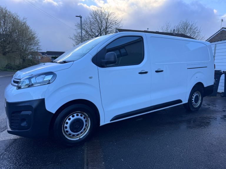2020 Citroen Dispatch 1.5 LWB