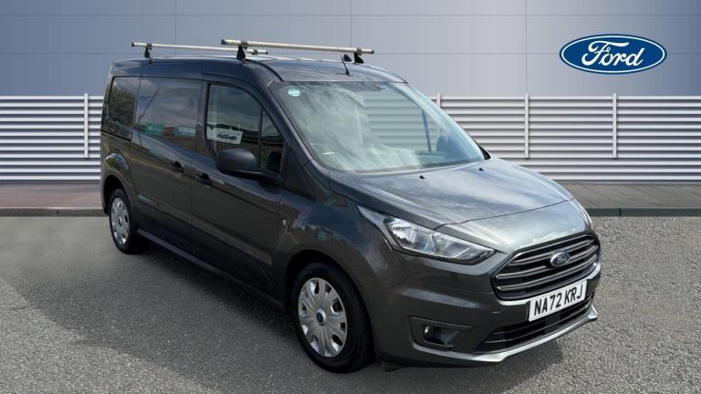 2022 Ford Transit Connect 240 L2 Diesel 1.5 EcoBlue 100ps Trend D/Cab Van Crew Bus Diesel Manual