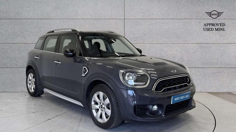 2017 MINI Countryman 2.0 Cooper S 5dr Hatchback Petrol Manual