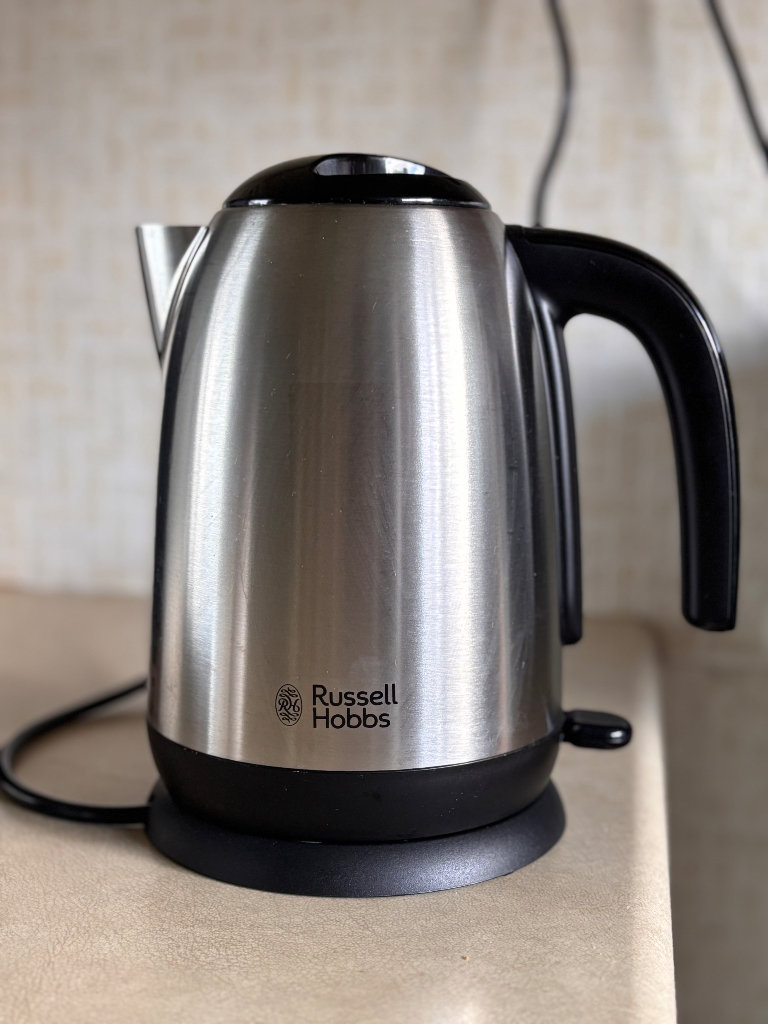 Russell Hobbs kettle