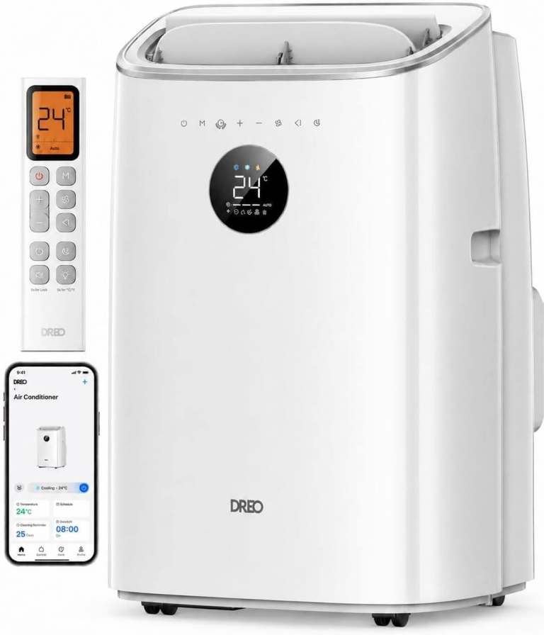 Portable air conditioner wanted
