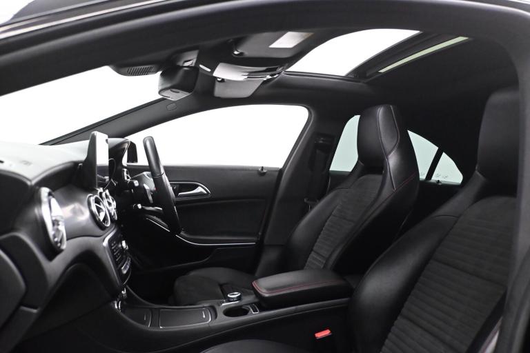 2019 Mercedes-Benz CLA 2.1 CLA220d AMG Line Night Edition (Plus) Coupe 7G-DCT Euro 6 (s/s) 4dr SA...