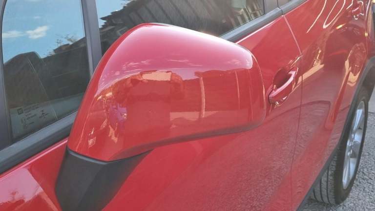 VAUXHALL MOKKA 1.6 Exclusiv 2014