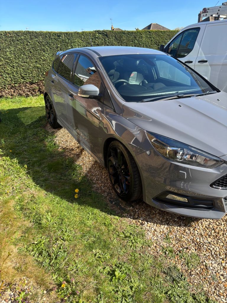 Ford, FOCUS, Hatchback, 2017, Manual, 1999 (cc), 5 doors
