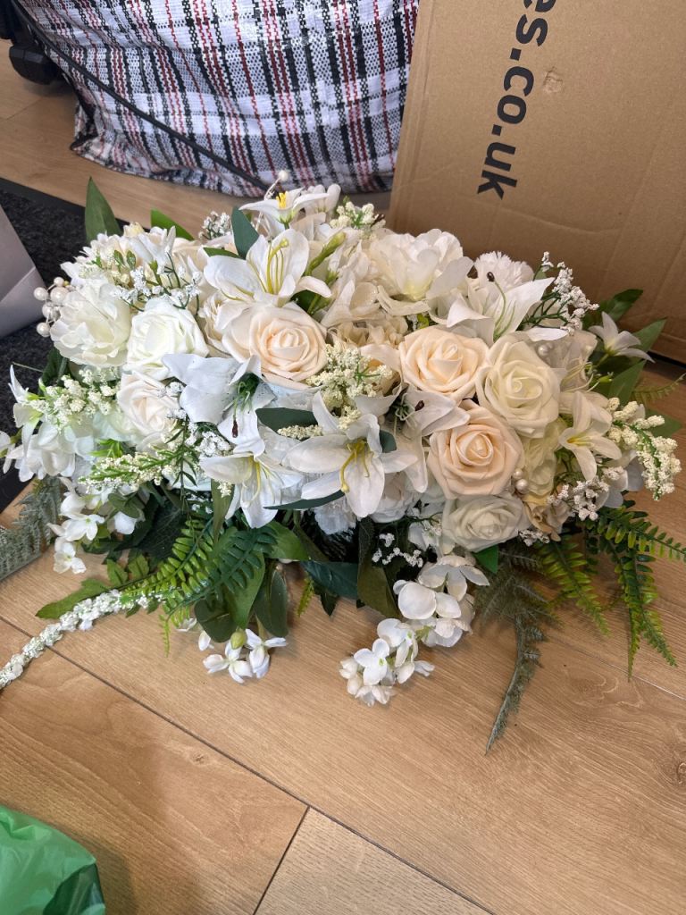 Big bundle wedding decorations flowers table decorations