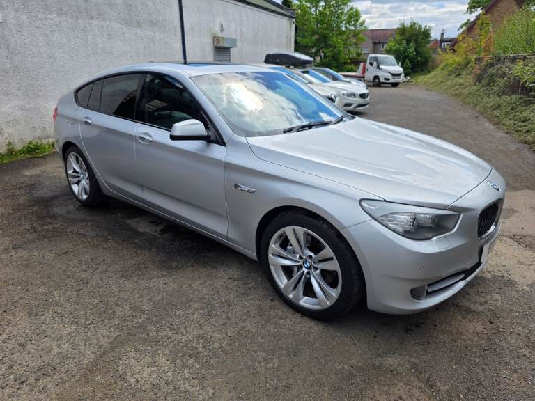 BMW 530D GT