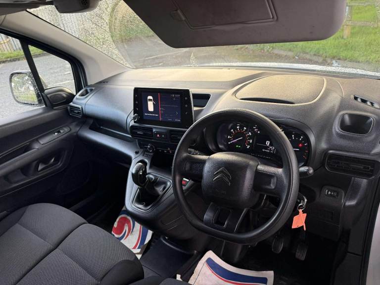 2020 citroen berlingo no vat full service history 2keys 