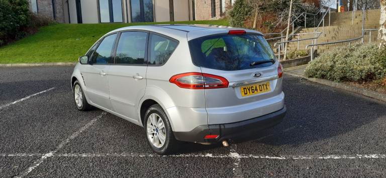 Ford, S-MAX, 2014, 2.0 tdci, AUTOMATIC, FULL YEARS MOT,LOW MILEAGE,7 SEATER.