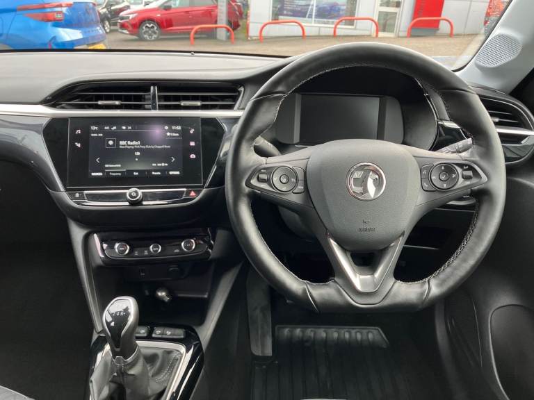 2022 Vauxhall Corsa 1.2 Elite Edition 5dr Hatchback PETROL Manual