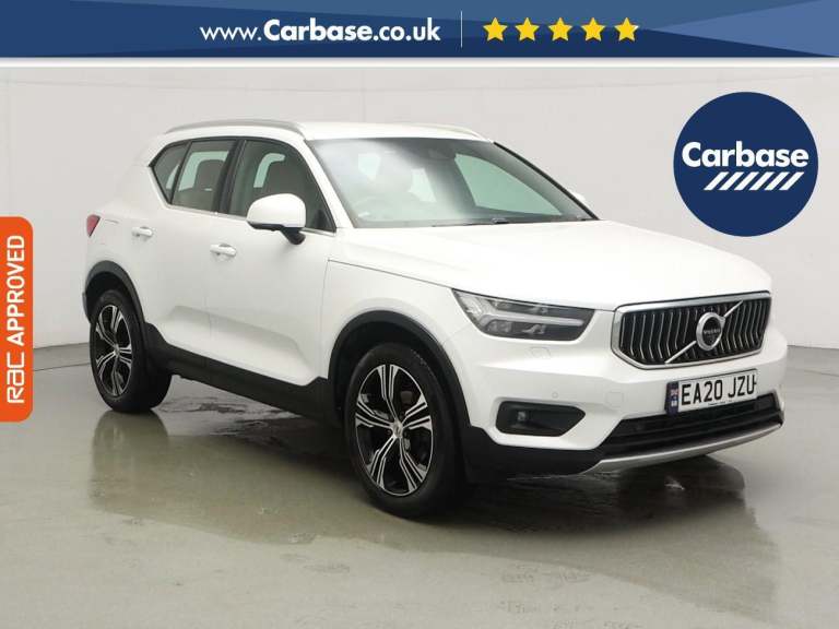 2020 Volvo XC40 1.5 T3 Inscription Pro SUV 5dr Petrol Auto Euro 6 (s/s) (163 ps) SUV PETROL Autom...