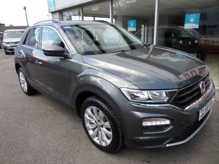 2018 Volkswagen T-Roc 1.6 TDI SE 5dr HATCHBACK DIESEL Manual