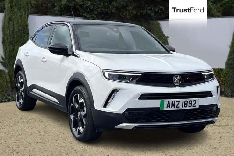 2023 Vauxhall Mokka Electric Ultimate Automatic SUV Electric Automatic