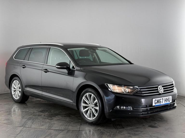 2018 Volkswagen Passat 1.4 TSI SE Business 5dr ESTATE PETROL Manual