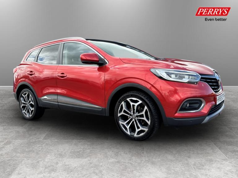 2019 Renault Kadjar 1.3 TCE 160 GT Line 5dr Hatchback PETROL Manual