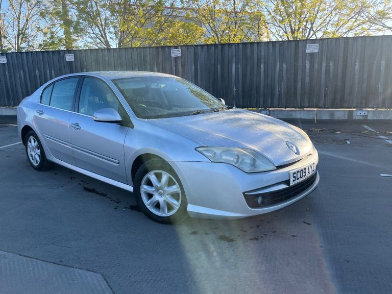 Renault, LAGUNA, Hatchback, 2009, Manual, 1461 (cc), 5 doors