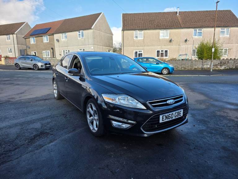 Ford Mondeo Titanium X 2.0 TDCI 163bhp 