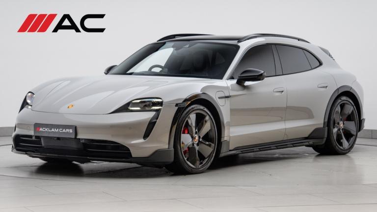 2021 Porsche Taycan 420kW 4S 93kWh 5dr Auto ESTATE ELECTRIC Automatic