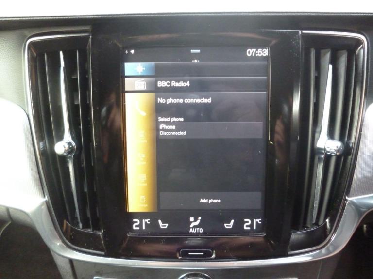 2020 Volvo V90 2.0 D4 R-Design Plus Auto Euro 6 (s/s) 5dr ESTATE Diesel Automatic