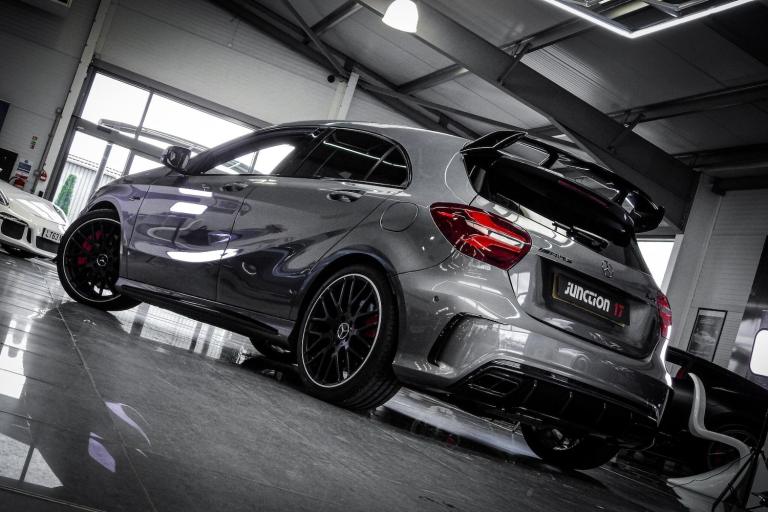 2016 Mercedes-Benz A-Class A45 4Matic 5dr Auto ESTATE PETROL Automatic