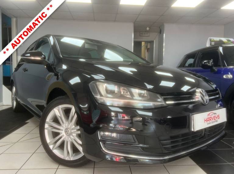 2025 Volkswagen Golf 1.4 TSI GT 5dr DSG HATCHBACK PETROL Automatic