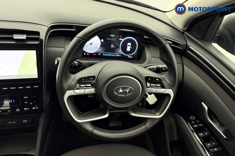2024 Hyundai TUCSON 1.6 TGDi SE Connect 5dr 2WD ESTATE PETROL Manual