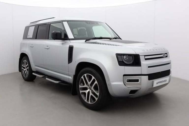LAND ROVER DEFENDER 3.0 D250 XS Edition 110 5dr Auto [7 Seat]