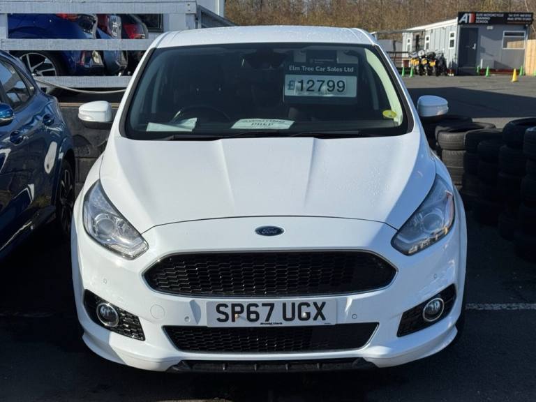 2017 Ford S-Max 2.0 Turbo Diesel (TDCI), Titanium Sport, MPV, 5 Door, Manual, Euro 6. MPV Diesel ...