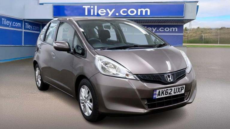 2012 Honda Jazz 1.4 i-VTEC ES 5dr CVT HATCHBACK PETROL Automatic