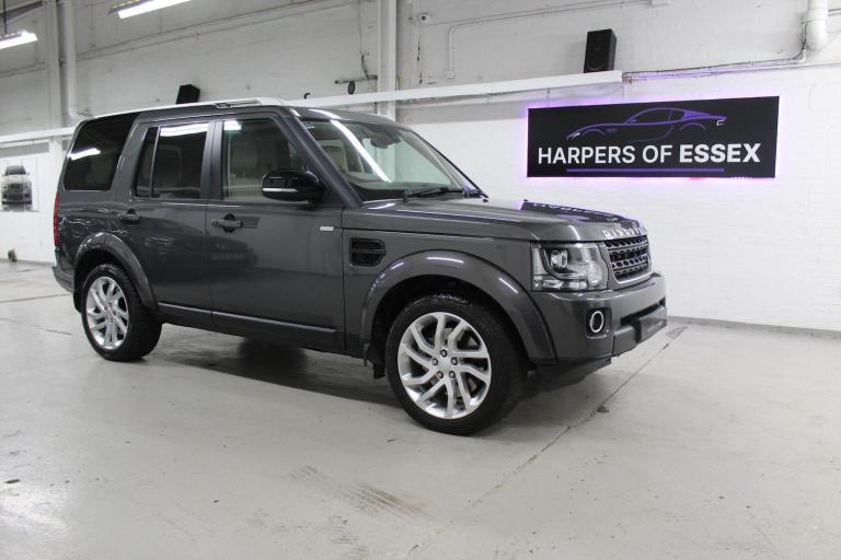 2016 Land Rover Discovery 4 3.0 SD V6 Landmark Auto 4WD Euro 6 (s/s) 5dr ESTATE Diesel Automatic