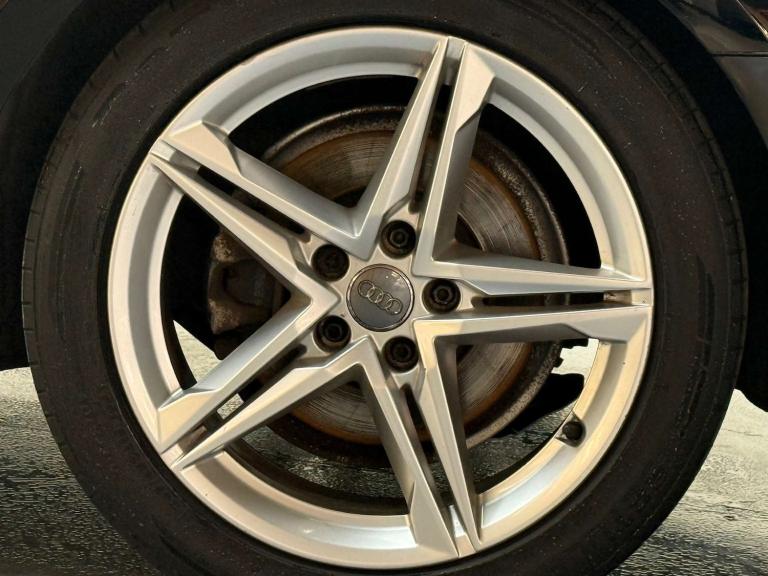 2018 Audi A4 1.4 A4 S Line TFSI 4dr Saloon Petrol Manual