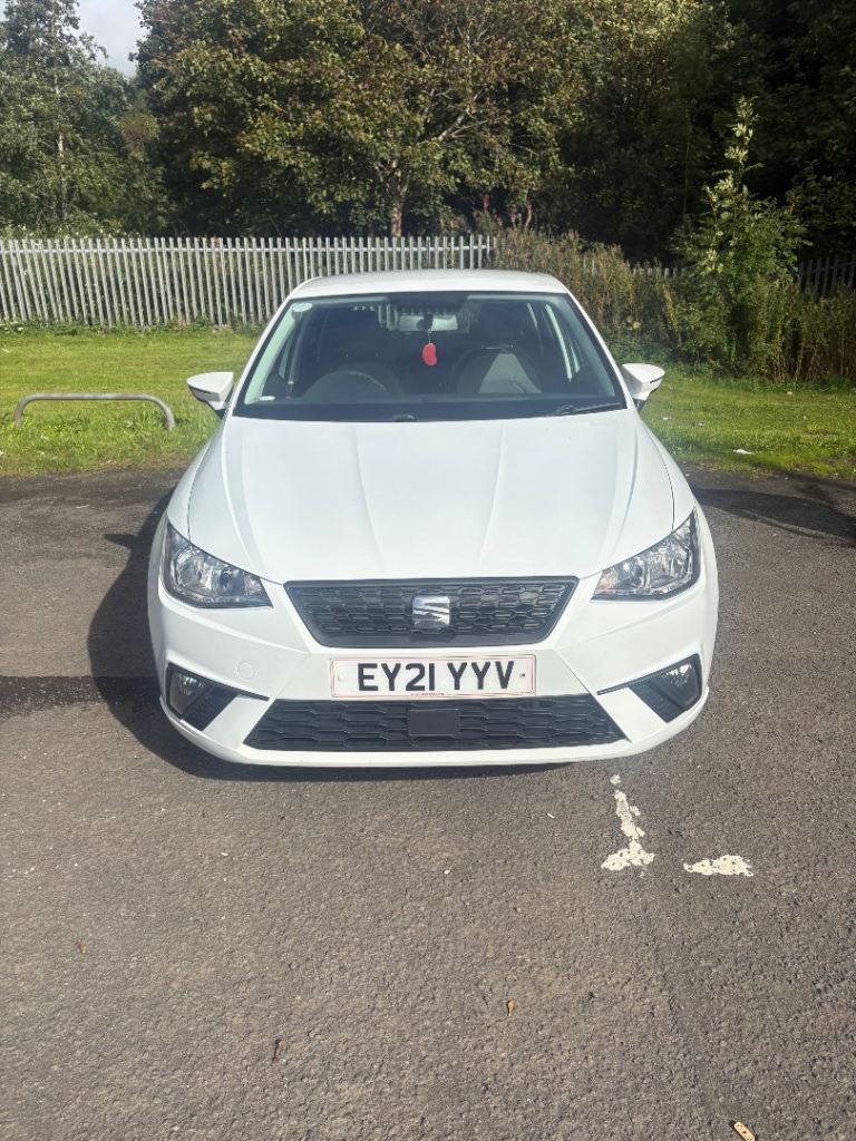 Seat, IBIZA, Hatchback, 2021, Manual, 999 (cc), 5 doors